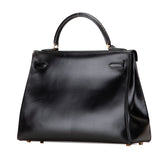 Box Calf Kelly Retourne 32